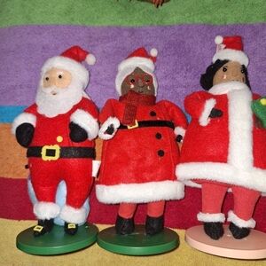 Winter Workshop Christmas Decorations People